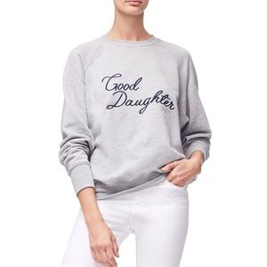 NWT Good American Good Daughter Sweater